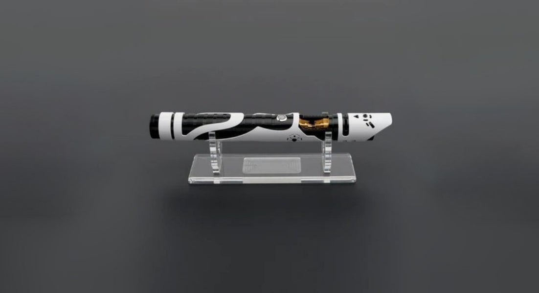 Voidbend's Guide to Lightsabers: Colours, Symbolism, and Usability