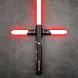 VOIDBEND Neopixe  Kael Vorn Crossguard Saber