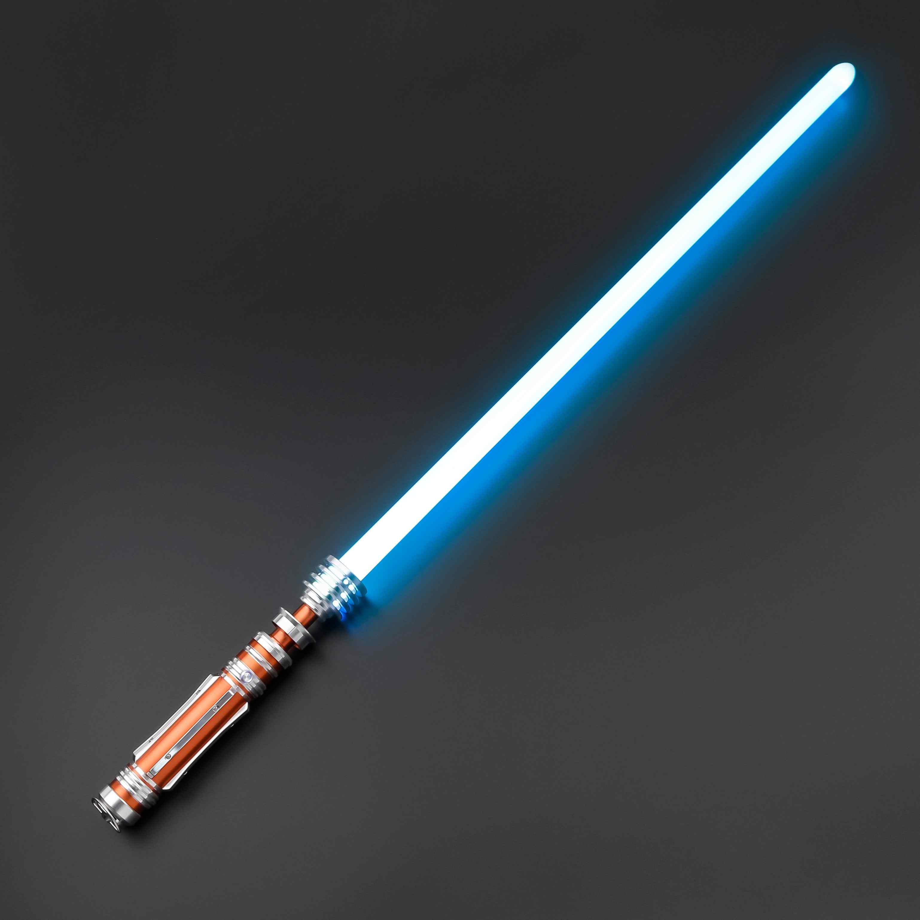 Leia's Lightsaber