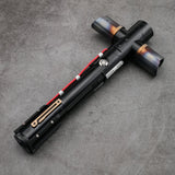 VOIDBEND Neopixe  Kael Vorn Crossguard Saber