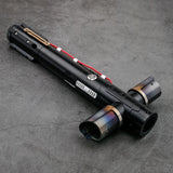 Kael Vorn Crossguard Saber