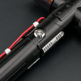 VOIDBEND Neopixe  Kael Vorn Crossguard Saber