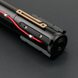 Kael Vorn Crossguard Saber