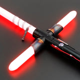 VOIDBEND Neopixe  Kael Vorn Crossguard Saber